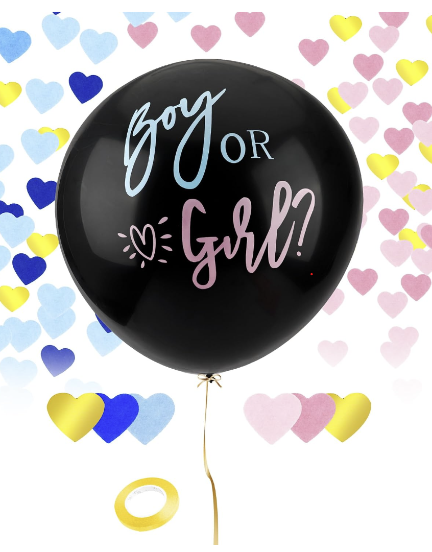 Reveal Balloon